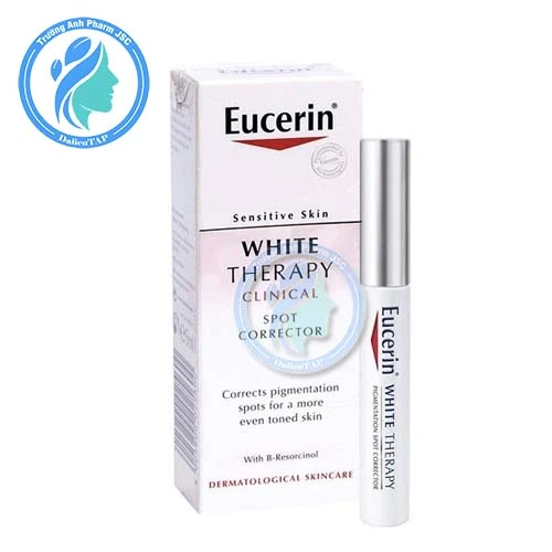 Eucerin White Therapy Sport Corrector 5ml - Kem trị thâm nám