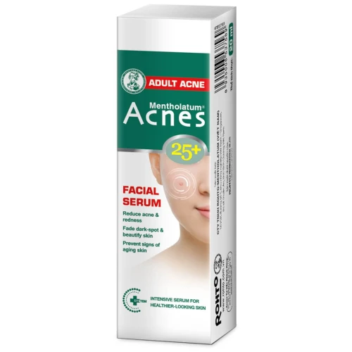Acnes 25+ Facial Serum - Nuôi dưỡng làn da hiệu quả