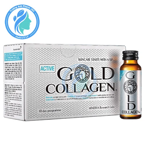 Active Gold Collagen - Chống lại quá trình lão hóa
