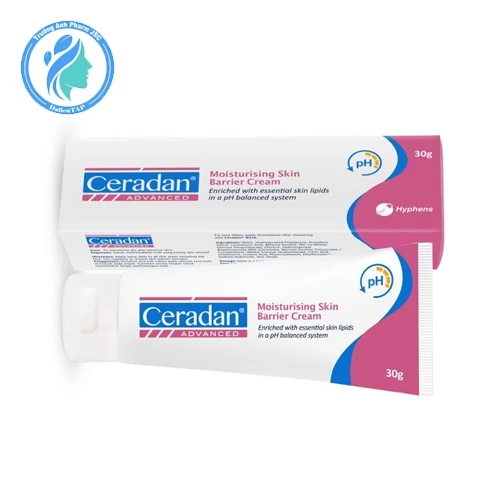 Advanced  Moisturising Skin Barier Cream 30g - Kem dưỡng ẩm cho da nhạy cảm