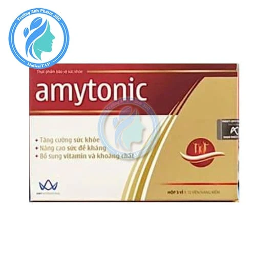 Amytonic Abipha - Nâng cao sức đề kháng cho cơ thể