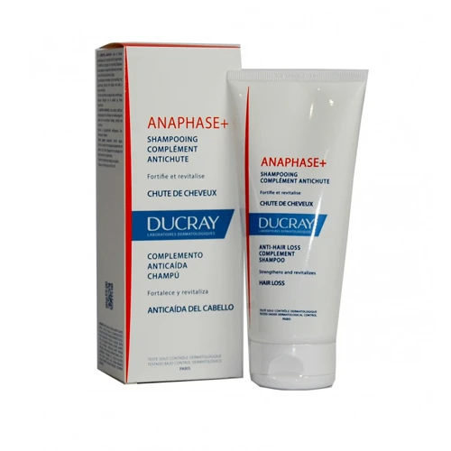 Anaphase + Shampoo 200ml - Dầu gội đầu đặc trị cho tóc gãy rụng hiệu quả