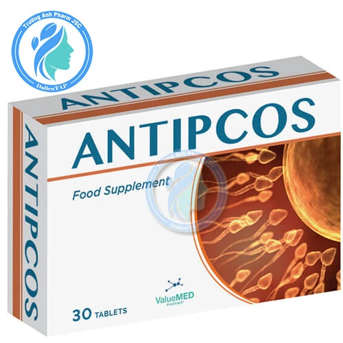 Antipcos Value Med Pharma - Tăng khả năng mang thai tự nhiên