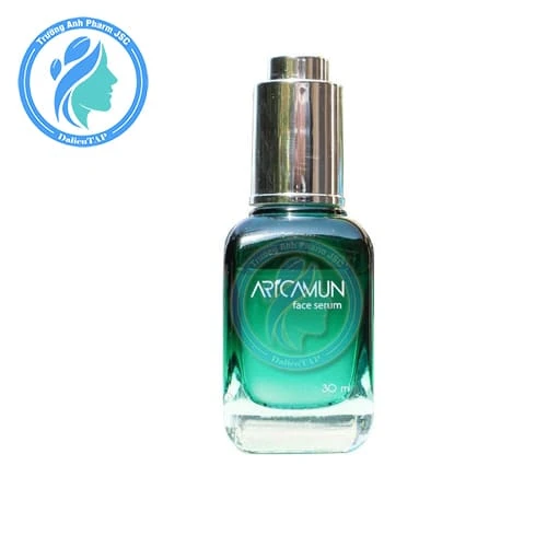 Aricamun Face Serum 30ml CPC1HN - Serum dưỡng ẩm và phục hồi da