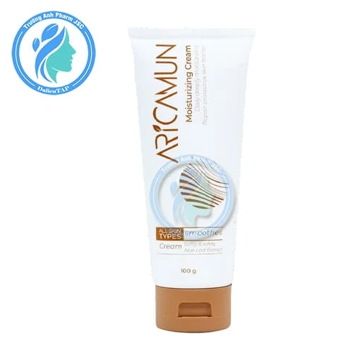 Aricamun Moisturizing Cream 100g CPC1HN - Kem dưỡng ẩm phục hồi da