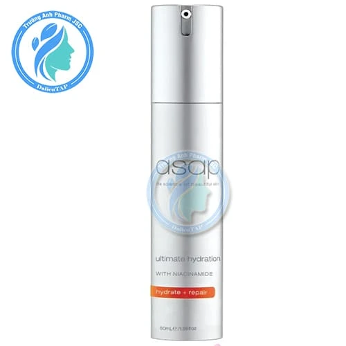 Asap Ultimate Hydration - Kem dưỡng ẩm từ sâu bên trong da