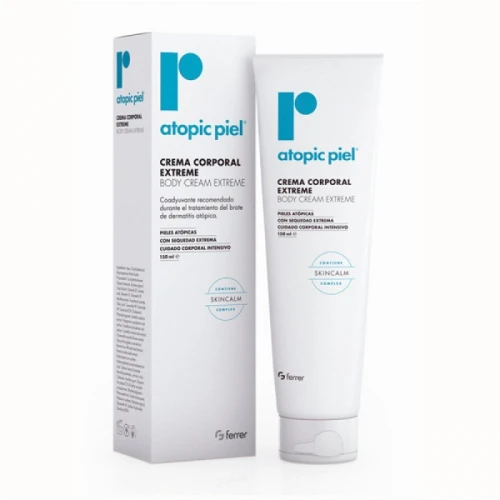Atopic Piel Body Cream Extreme 150ml - Kem dưỡng ẩm hiệu quả của Spain