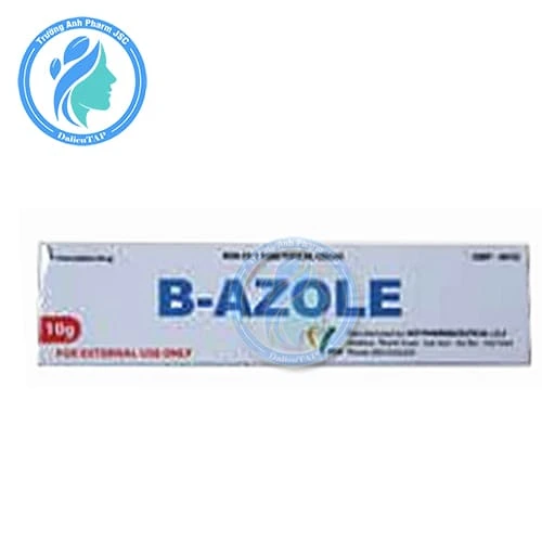 B-Azole - Thuốc điều trị bệnh nấm ngoài da của dược phẩm VCP