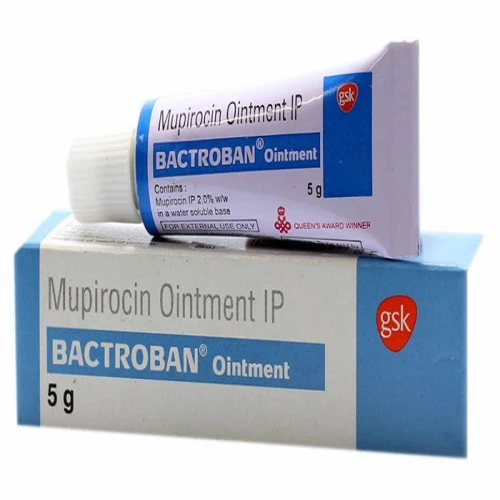 Bactroban ointment 5g - Thuốc điều trị bệnh da liễu của Philippines