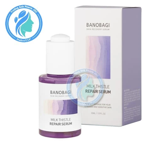 Banobagi Milk Thistle Repair Serum - Phục hồi và chữa lành da