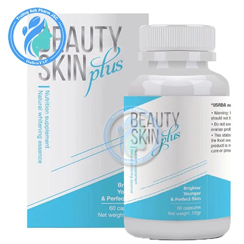 Beauty Skin Plus - Viên uống chống lão hóa da