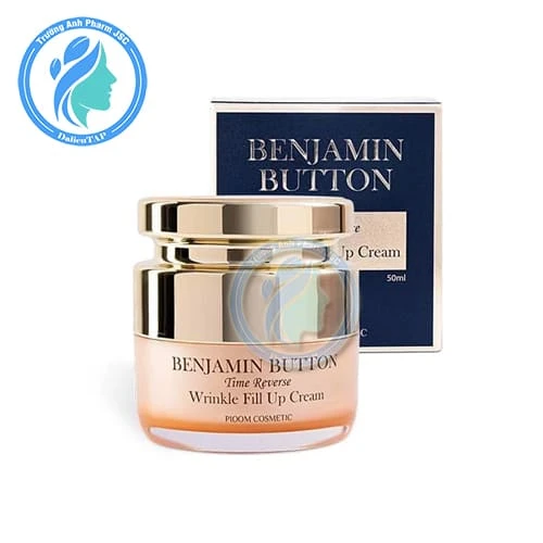 Benjamin Button Time Reverse Wrinkle Fill Up Cream 50ml - Kem trị nám và tàn nhang