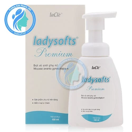 Bọt vệ sinh phụ nữ Ladysoft Premium 100ml
