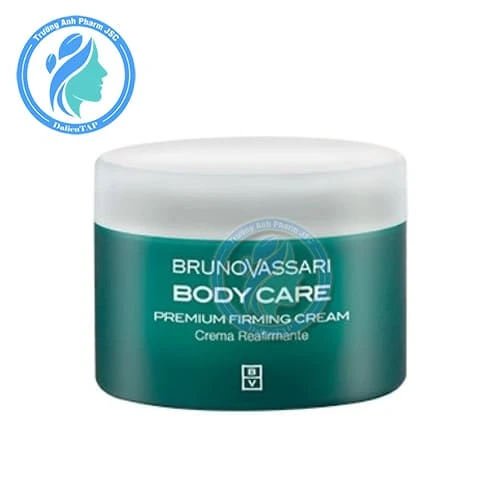 Bruno Vassari Body Care Premium Firming Cream 200ml