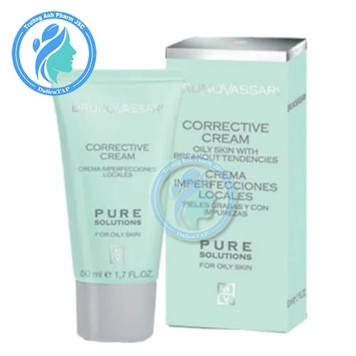 Bruno Vassari Pure Solutions Corrective Cream 50ml