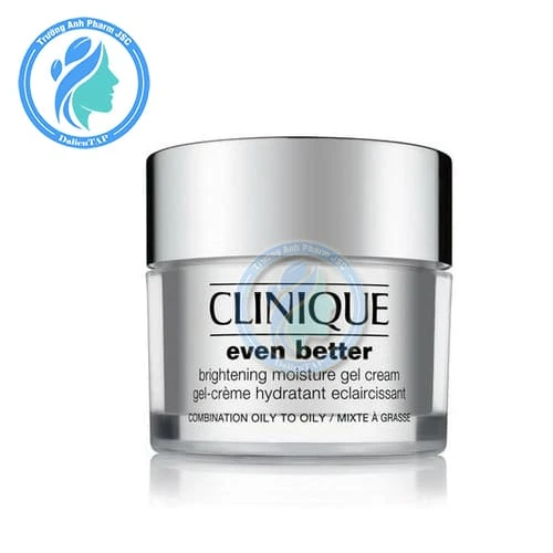 Clinique Even Better Brightening Moisture Gel Cream 50ml - Kem dưỡng ẩm