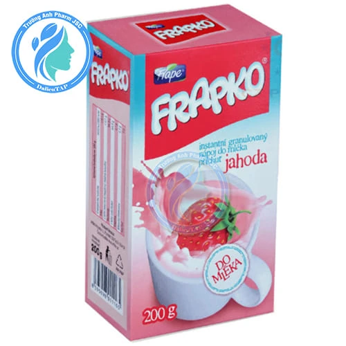 Cốm Frapko 200g (vị dâu) - Tăng cường hệ miễn dịch cho cơ thể