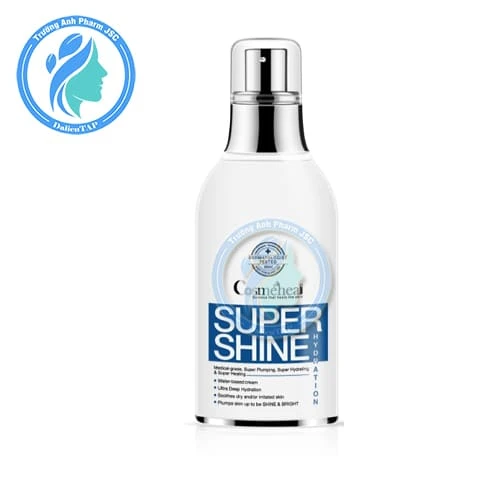 CosmeHeal Super Shine Hydration 50ml - Kem dưỡng ẩm cấp nước