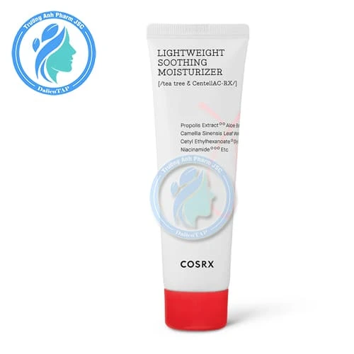 Cosrx AC Collection Lightweight Soothing Moisturizer 80ml - Kem dưỡng phục hồi da