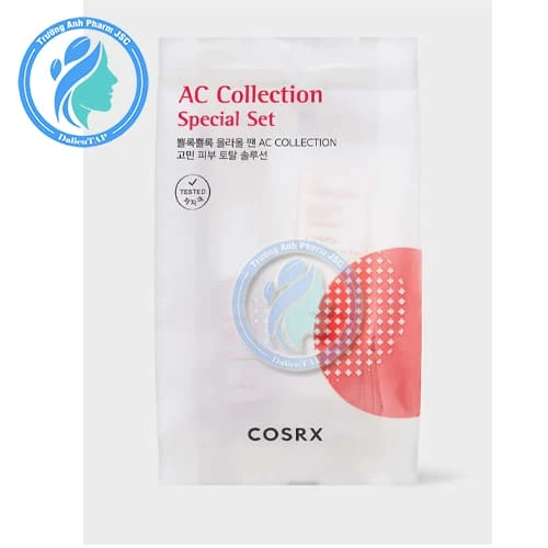 Cosrx AC Collection Special Set - Bộ sản phẩm dưỡng da