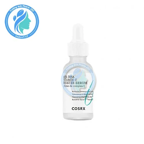 Cosrx AHA/BHA Vitamin C Booster Serum 30ml - Serum dưỡng da