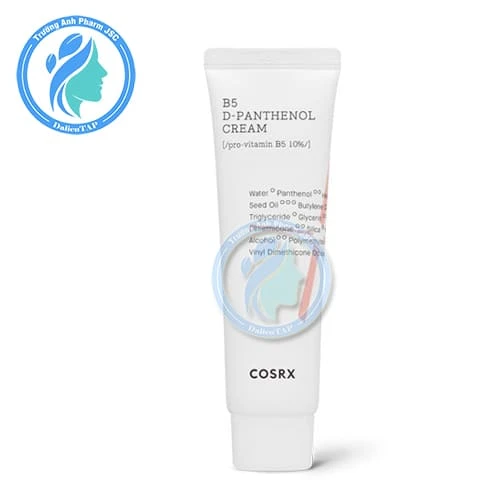 Cosrx Balancium B5 D-panthenol Cream 50ml - Kem dưỡng da