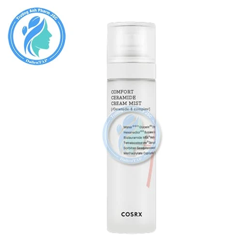 Cosrx Balancium Comfort Ceramide Cream Mist 120ml - Xịt khoáng cấp ẩm