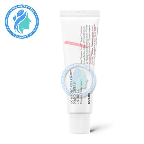 Cosrx Balancium Comfort Ceramide Hand Cream Intense 50ml - Kem dưỡng da tay