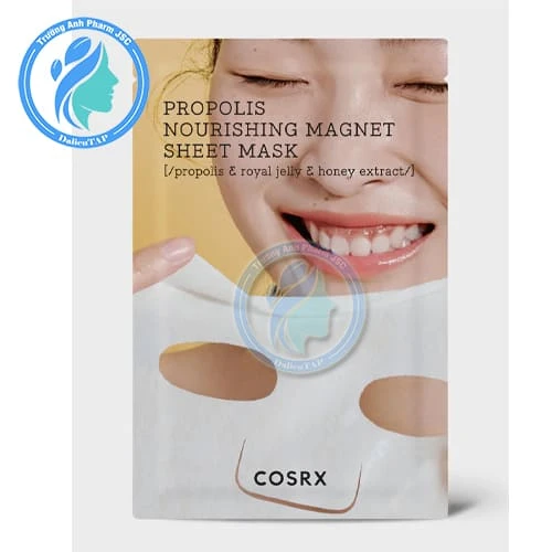Cosrx Full Fit Propolis Nourishing Magnet Sheet Mask - Mặt nạ cấp ẩm