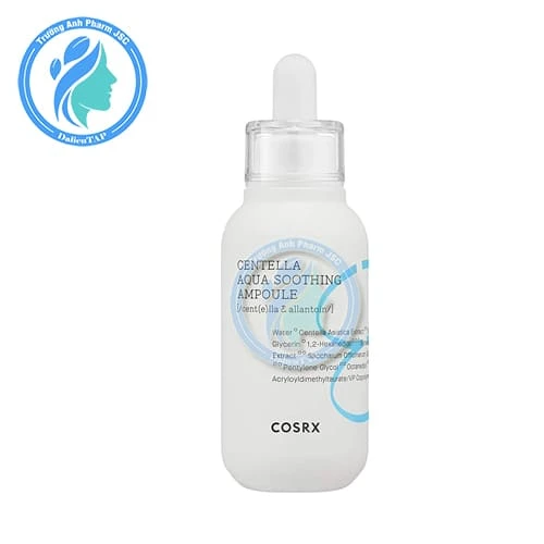 Cosrx Hydrium Centella Aqua Soothing Ampoule 40ml - Tinh chất làm dịu da