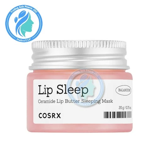 Cosrx Lip Sleep-Balancium Ceramide Lip Butter Sleeping Mask 20g - Mặt nạ môi