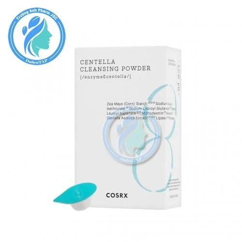 Cosrx Low pH Centella Cleansing Powder - Sữa rửa mặt kiềm dầu