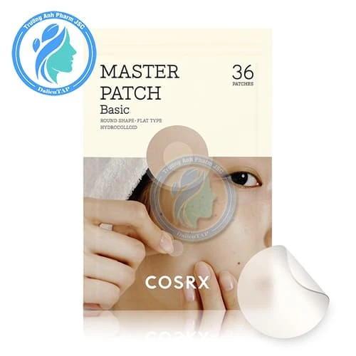 Cosrx Master Patch Basic (36 miếng) - Miếng dán mụn