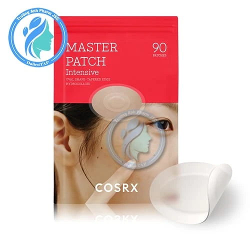 Cosrx Master Patch Intensive (90 miếng) - Miếng dán mụn của Hàn Quốc