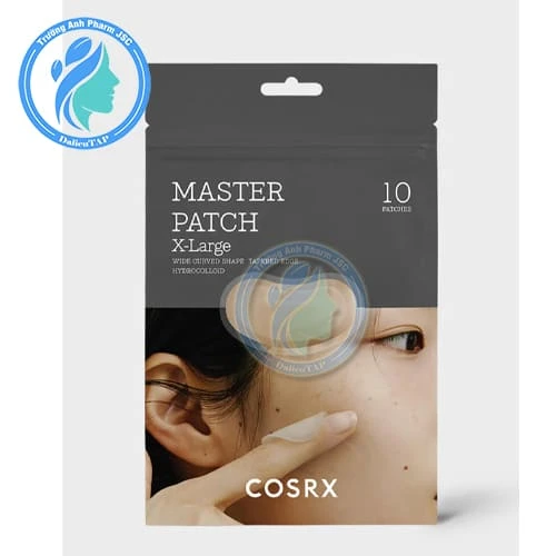 Cosrx Master Patch X-Large - Miếng dán mụn của Hàn Quốc