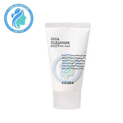 Cosrx Pure Fit Cica Cleanser 50ml - Sữa rửa mặt cấp ẩm