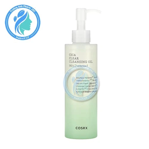 Cosrx Pure Fit Cica Clear Cleansing Oil 200ml - Dầu tẩy trang