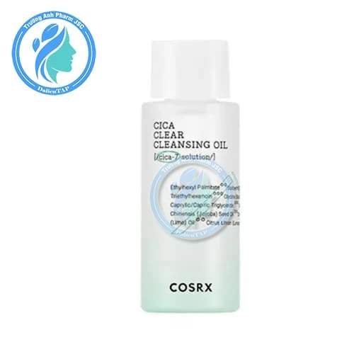 Cosrx Pure Fit Cica Clear Cleansing Oil 50ml - Dầu tẩy trang