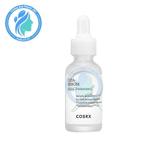 Cosrx Pure Fit Cica Serum 30ml - Tinh chất làm dịu da