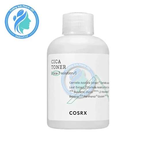 Cosrx Pure Fit Cica Toner 150ml - Nước hoa hồng cấp ẩm, làm dịu da
