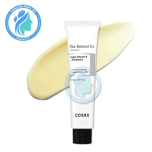 Cosrx The Retinol 0.1 Cream 20ml - Kem chống lão hóa
