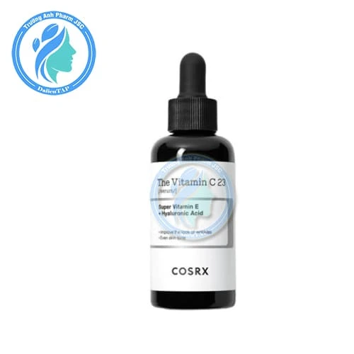 Cosrx The Vitamin C 23 Serum 20ml - Serum giảm mụn