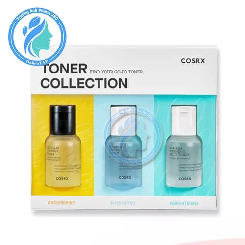 Cosrx Toner Collection - Find Your Go-To Toner - Bô nước hoa hồng chăm sóc da 