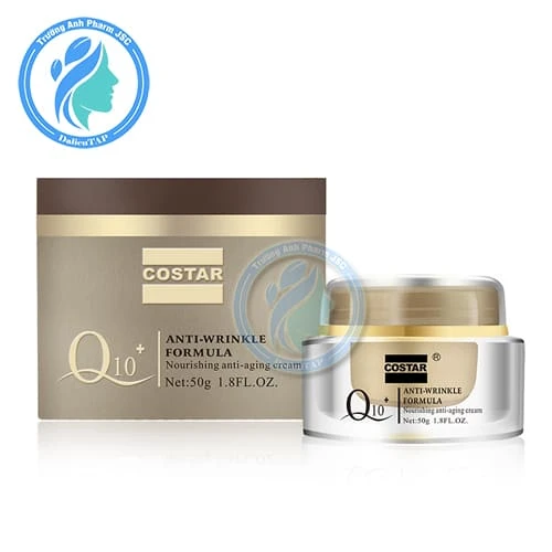 Costar Q10+ Anti Wrinkle Formula 50g - Kem dưỡng da chống lão hóa