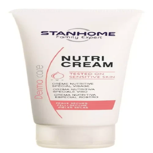Stanhome Nutri Cream - Kem dưỡng bổ sung lipid cho da