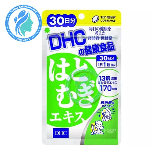 DHC Adlay Extract (30 ngày) - Viên uống trắng da