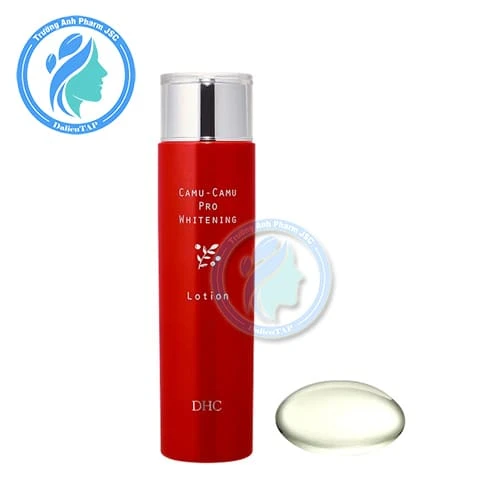 DHC Camu-Camu Pro Whitening lotion 180ml - Nước hoa hồng dưỡng trắng da