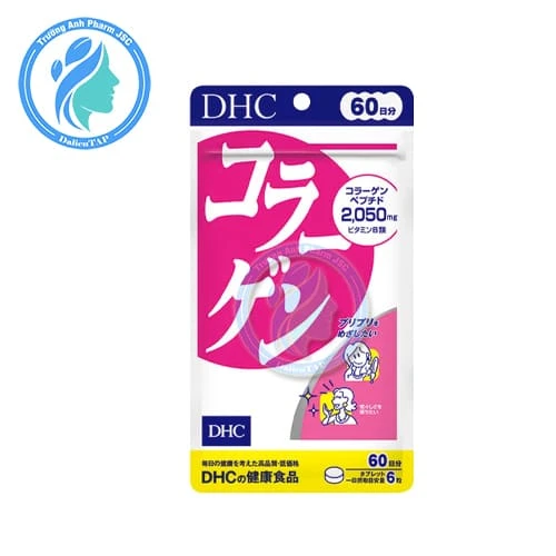 DHC Collagen (60 ngày, 360 viên) - Viên uống chống lão hóa da