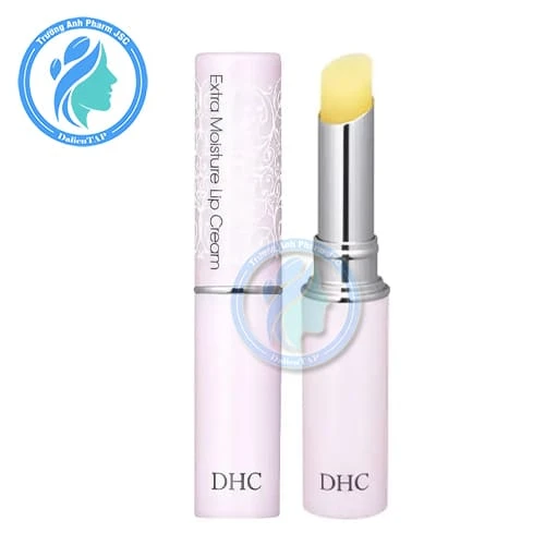 DHC Extra Moisture Lip Cream 1,5g - Son dưỡng môi của Nhật Bản