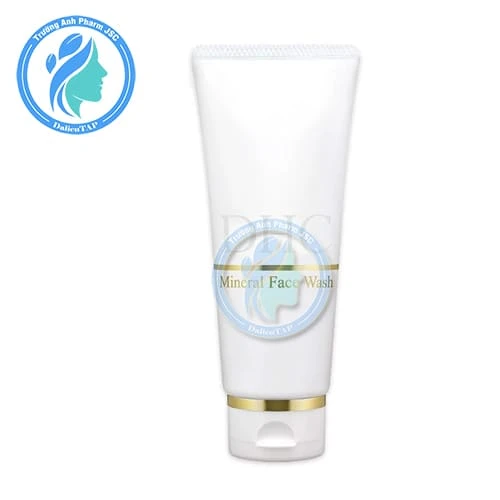 DHC Mineral Face Wash 100g - Sữa rửa mặt khoáng chất